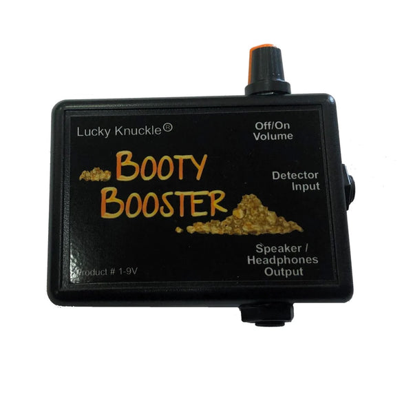 Booty Booster MK 2 Rechargeable Reeds Prospecting WA