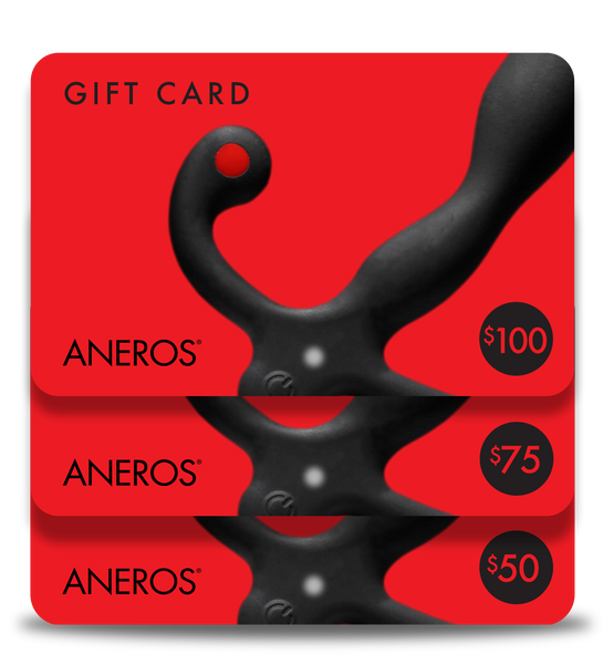 Aneros Gift Cards