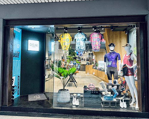 Cycling FABRO Cycling Clothing & Gear Tainan Store