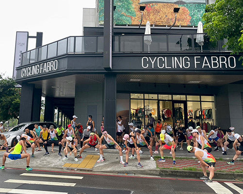 Cycling FABRO Cycling Clothing & Gear Taichung store