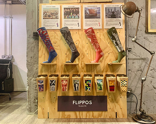 FLIPPOS Taipei Headquarter