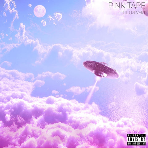The Pink Tape Artwork