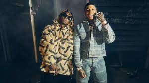Lil Wayne and NLE Choppa