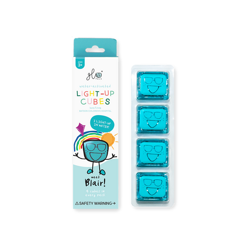 Glo Pals Galaxy Bathtub Grips - Poppyseed Kids