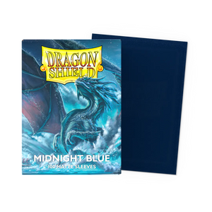 Dragon Shield - Matte Midnight Blue - sihobby