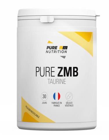 ZMB Pure AM Nutrition