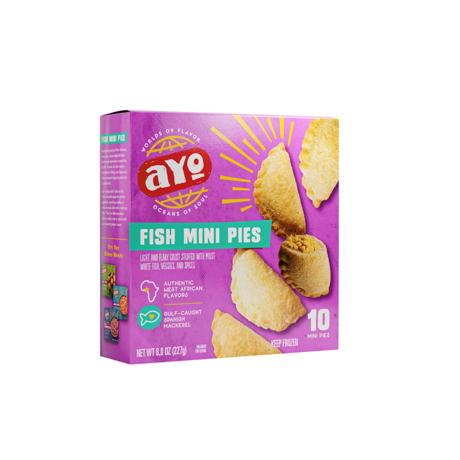 AYO Foods Shito Sauce - 8.5oz