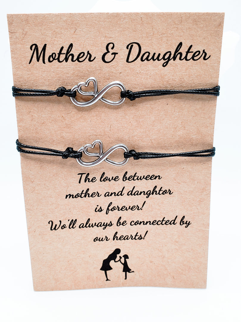 Mum Daugther Bracelet ships – Affinity Giya