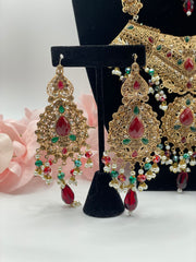 Tanvi Bridal set