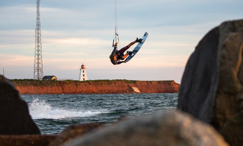 PEI Kiteboarding, Kiteboarding Prince Edward Island