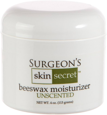 Surgeon's Skin Secret Natural Beeswax Moisturizer