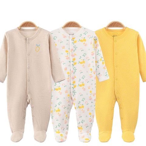 Pyjama barboteuse bébé