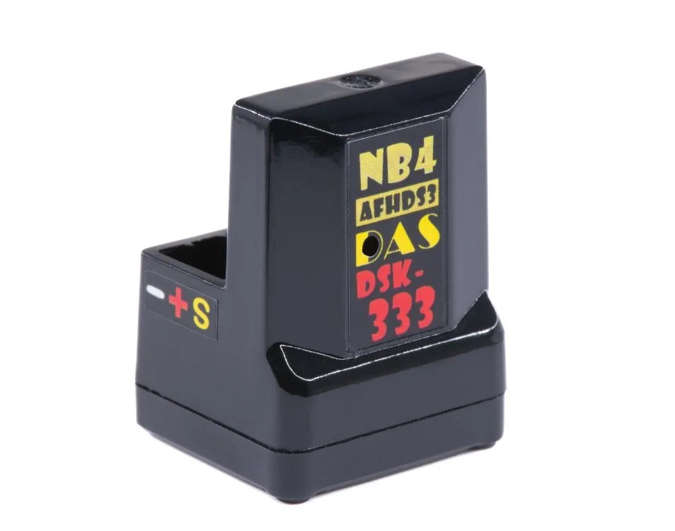 DASMIKRO DSK-333N FLYSKY AFHDS3 Compatible Antenna-Free Receiver for NOBLE NB4 & NB4 PRO