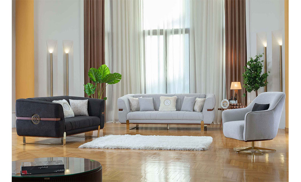 GRAVITY Sofa Sets – MK Kabbani Furniture