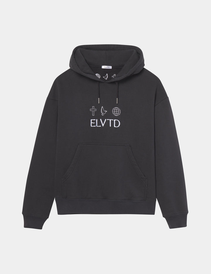 Hoodies | Heaven on Earth | ELVTD