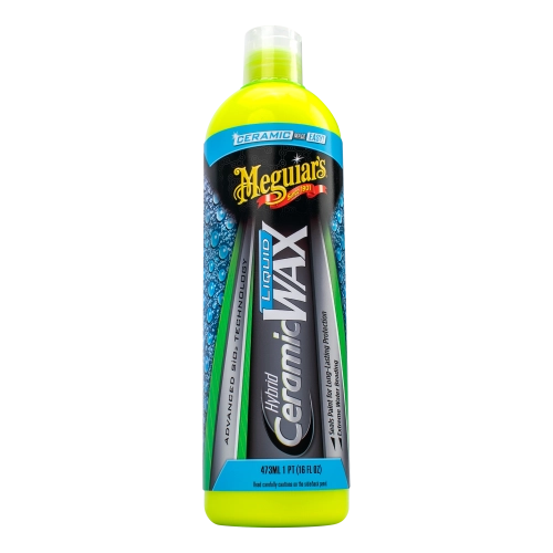 Meguiar's Perfect Clarity Glass Polishing Compound, 473 ml