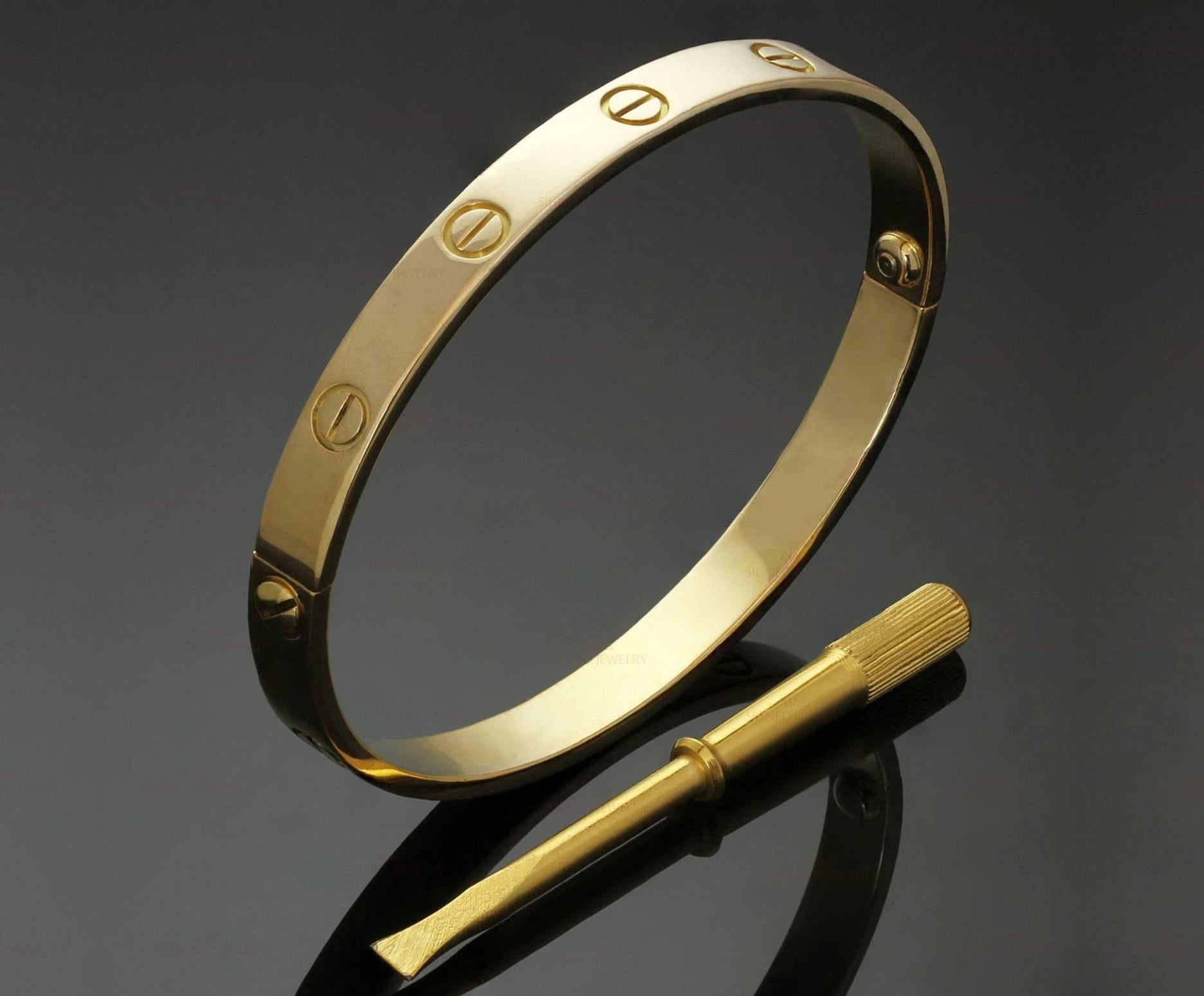 the love bangle