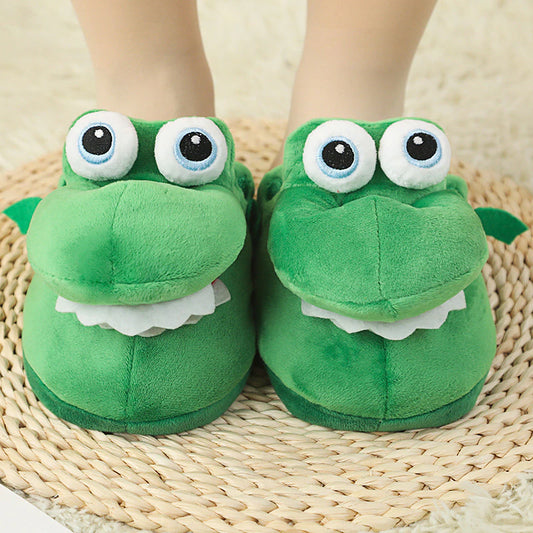 Cute Fluffy Slippers – Sugarbox India