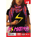 Ms. Marvel #1 (Vol. 3)