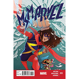 Ms. Marvel #13 (Vol. 3)