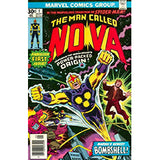 Nova #1 (Vol. 1)