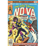 Nova #2 (Vol.1)