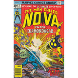 Nova #3 (Vol.1)