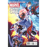 Marvel Point One (One-Shot 2012)