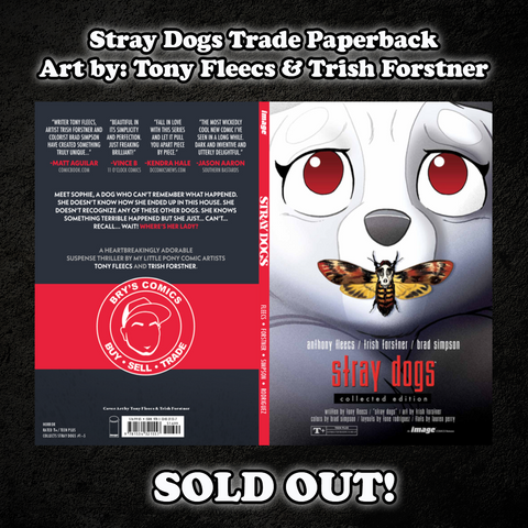Stray Dogs Trade Paperback