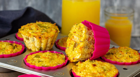 Vegetable Muffins