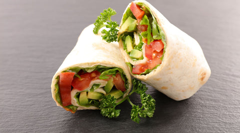 Veggie Wraps