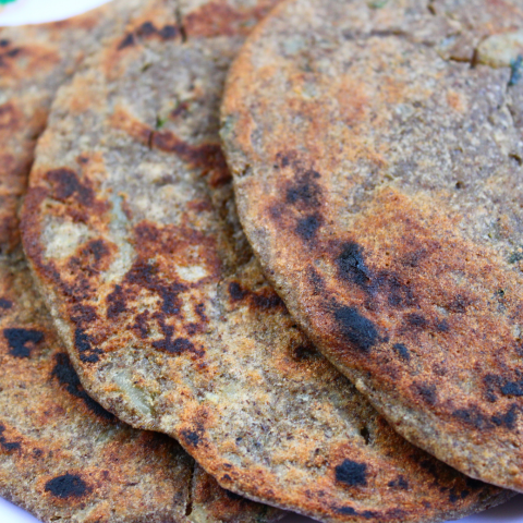 Kuttu Ki Puri is loved by many people while fasting