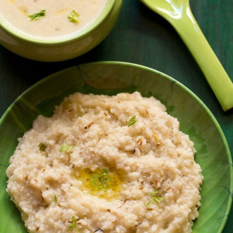Sama Chawal Khichdi eaten during days when you’re fasting