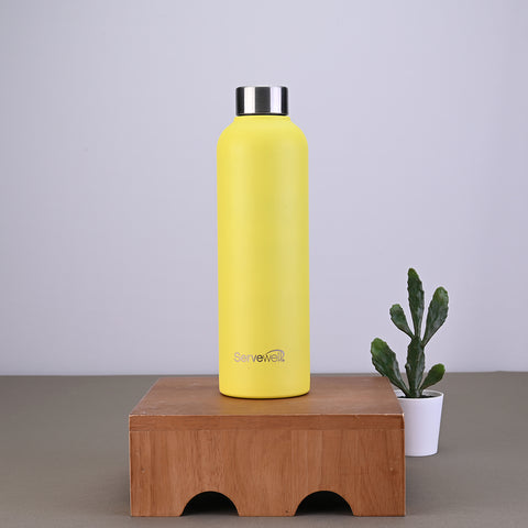 Bright and durable Osaka water bottle by Servewell