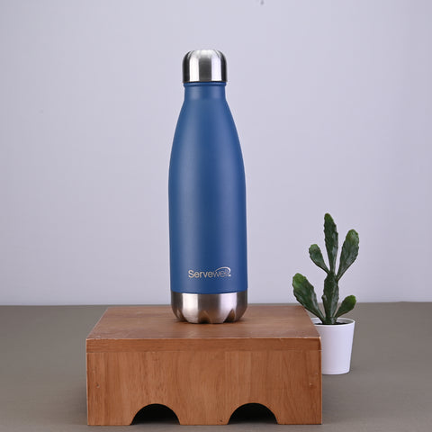 Bali Stainless Steel bottle by Servewell