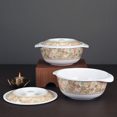 Serving Bowl Set: Badami