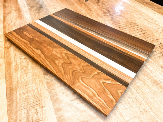 Wood Cutting Boards (More Sizes) – Civil Alchemy St Louis