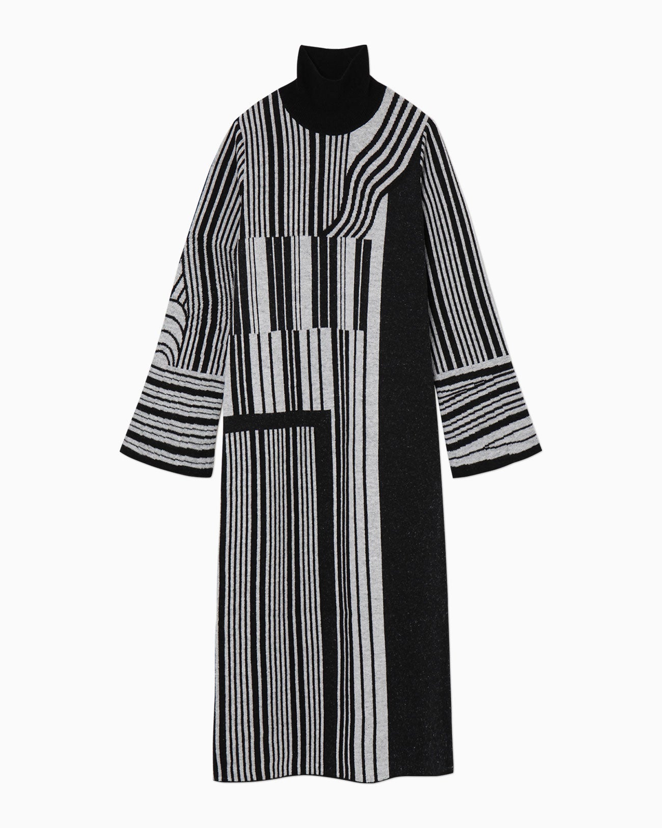 ピース Mame 2020SS Net Stripe Knit Dress Q5dcP-m37567847494 までの