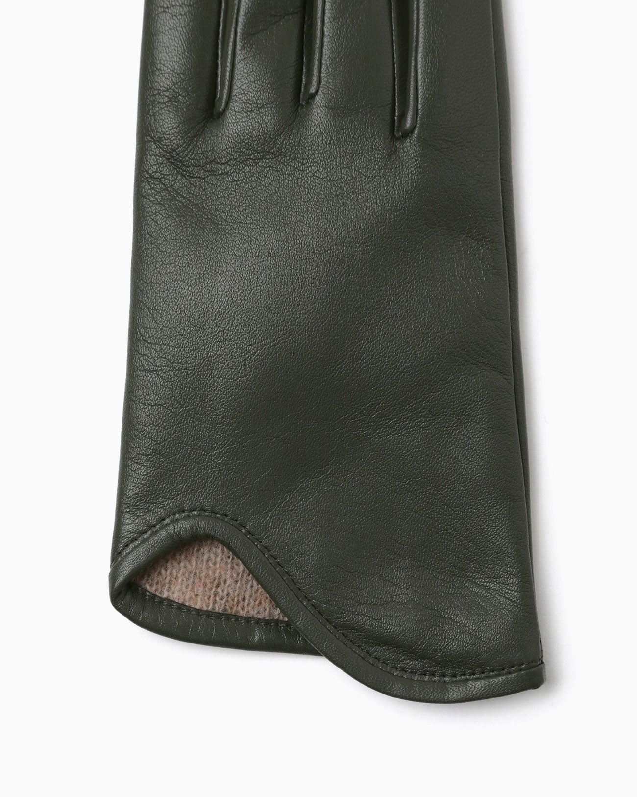 未使用 Mame Kurogouchi Plain Leather Gloves | www.issmc.com.au