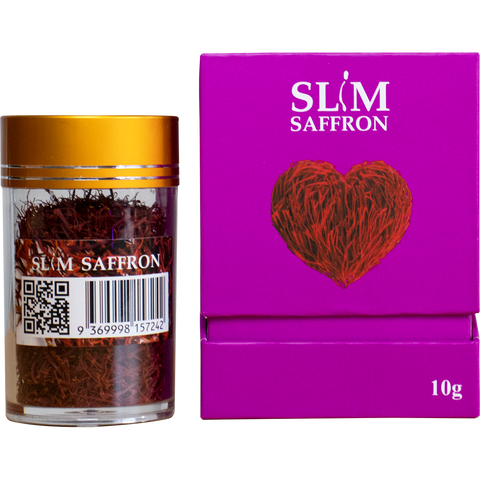 Slim Saffron Image 