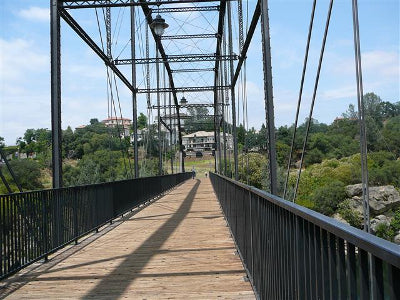 The American River Bike Trail Sacramento