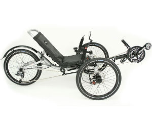 Catrike Villager Recumbent Trike Available Sacramento