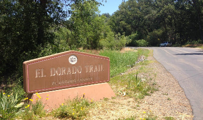 El Dorado Trail California