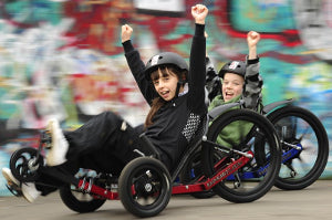 KMX K3 Youth Trike's features