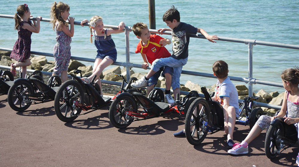 Recumbent Trikes for Kids – Outdoor Fun Activities