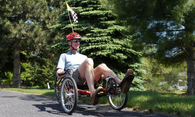 Recumbent Trikes Review: Rover vs Rambler