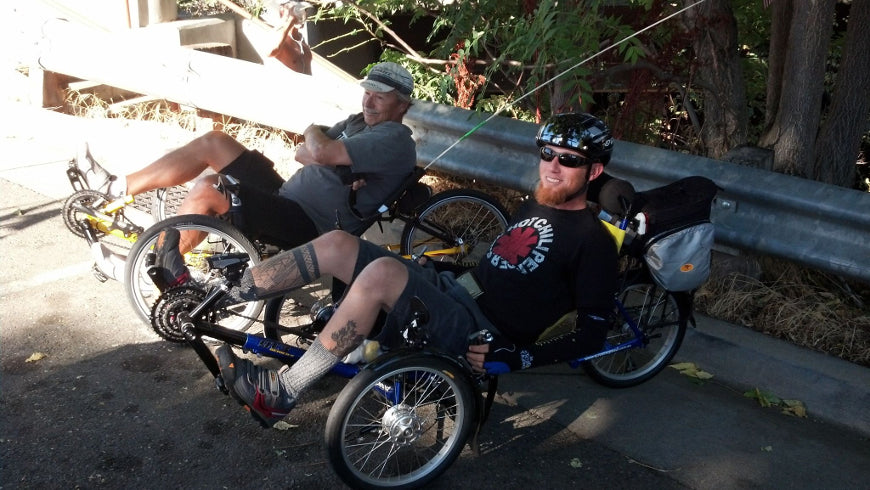 10 Reasons Recumbent Trikes Are Becoming Popular