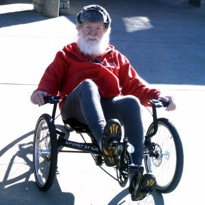 Types of Recumbent Trikes