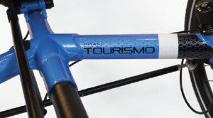 Tourismo comes with improved aerodynamics