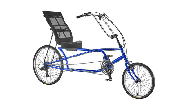 sunseeker recumbent bicycle